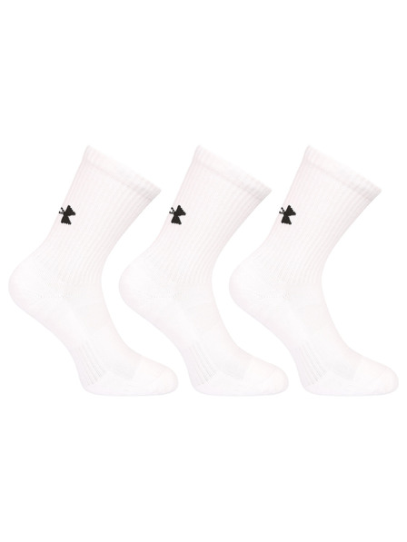 Under Armour Unisexové ponožky Under Armour Unisex UA TC Crew (3 páry)