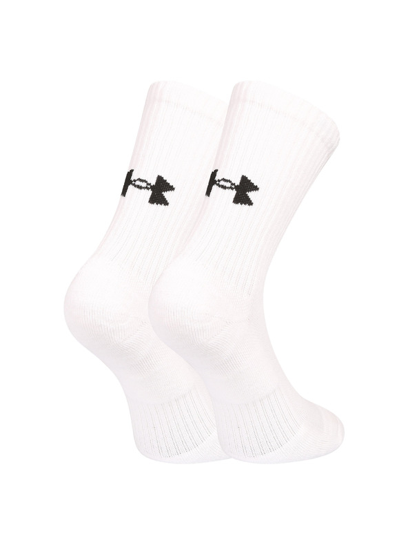 Under Armour Unisexové ponožky Under Armour Unisex UA TC Crew (3 páry)