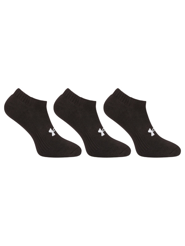 Under Armour Unisexové ponožky Under Armour Unisex UA TC No Show (3 páry)