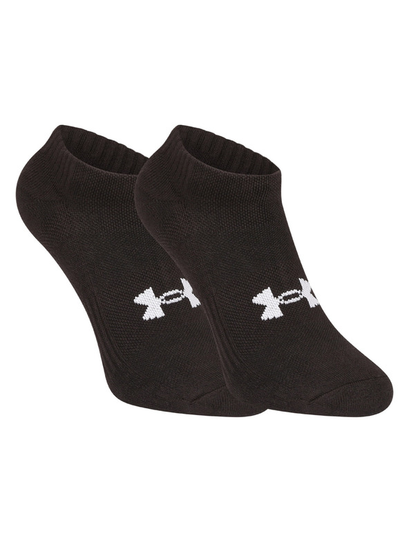 Under Armour Unisexové ponožky Under Armour Unisex UA TC No Show (3 páry)