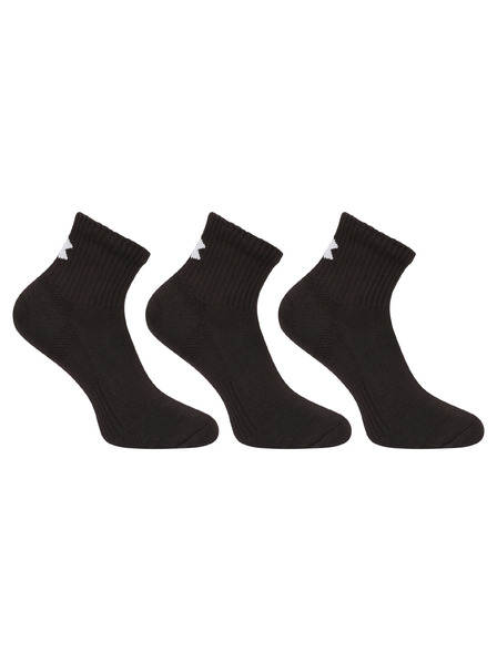 Under Armour Unisexové ponožky Under Armour Unisex UA TC Qtr (3 páry)
