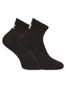 Under Armour Unisexové ponožky Under Armour Unisex UA TC Qtr (3 páry)