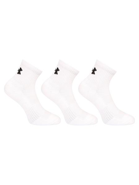 Under Armour Unisexové ponožky Under Armour Unisex UA TC Qtr (3 páry)