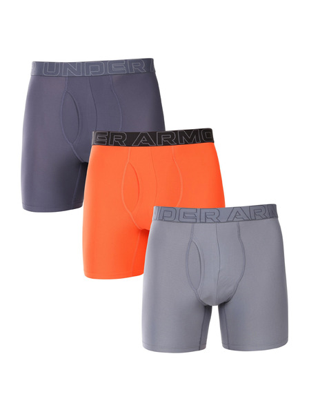 Under Armour Pánské boxerky Under Armour M UA Perf Tech Mesh 6in (3ks)