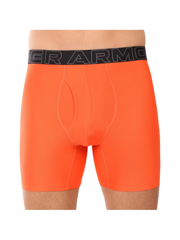 Under Armour Pánské boxerky Under Armour M UA Perf Tech Mesh 6in (3ks)