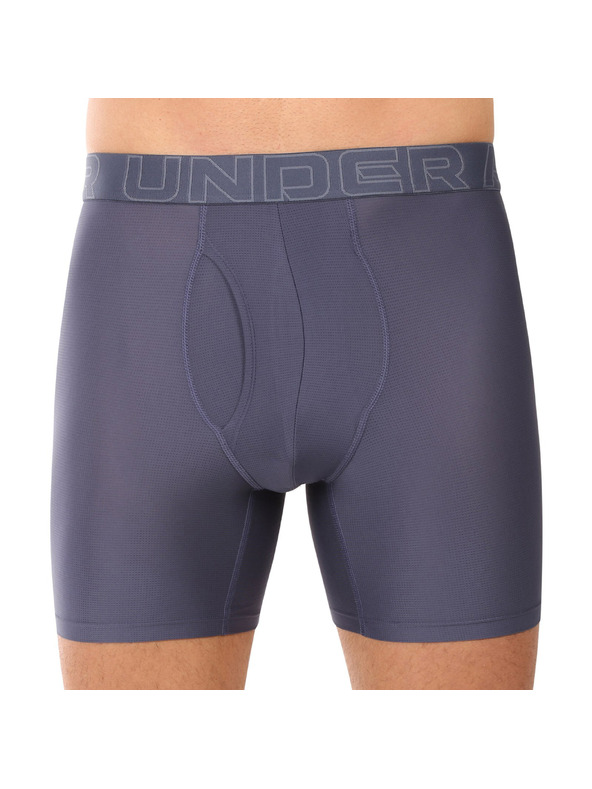 Under Armour Pánské boxerky Under Armour M UA Perf Tech Mesh 6in (3ks)