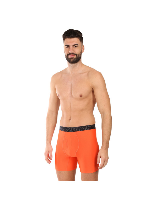 Under Armour Pánské boxerky Under Armour M UA Perf Tech Mesh 6in (3ks)