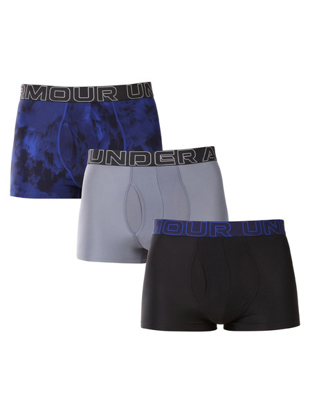 Under Armour Pánské boxerky Under Armour M UA Perf Tech Nov 3in (3ks)