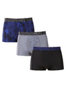 Under Armour Pánské boxerky Under Armour M UA Perf Tech Nov 3in (3ks)