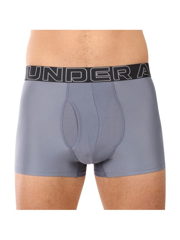 Under Armour Pánské boxerky Under Armour M UA Perf Tech Nov 3in (3ks)