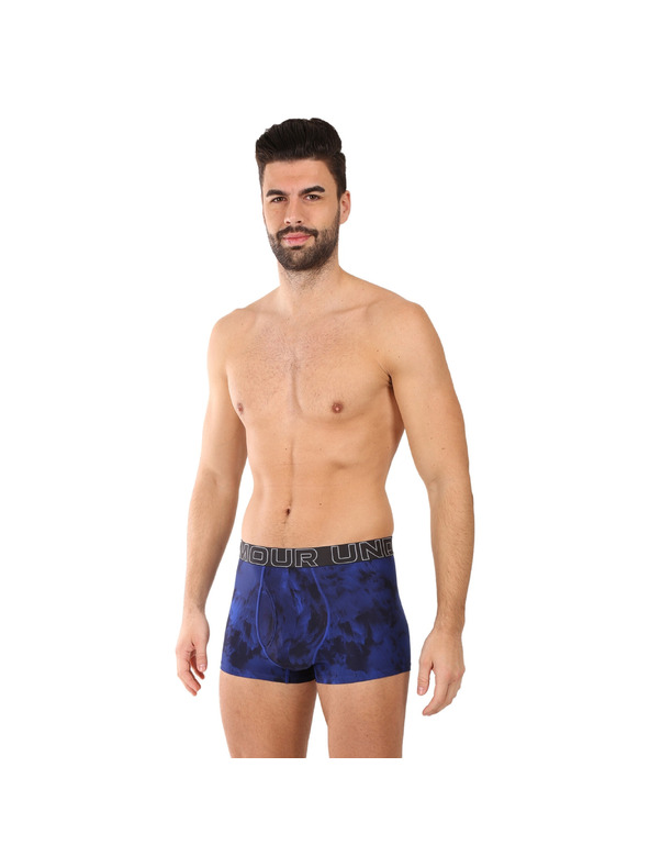 Under Armour Pánské boxerky Under Armour M UA Perf Tech Nov 3in (3ks)