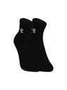 Under Armour Unisexové ponožky Under Armour UA Performance Cotton 3p Qtr
