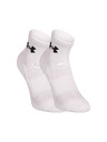 Under Armour Unisexové ponožky Under Armour UA Performance Cotton 3p Qtr