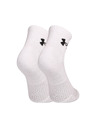 Under Armour Unisexové ponožky Under Armour UA Performance Cotton 3p Qtr