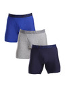 Under Armour Pánské boxerky Under Armour M UA Perf Tech Mesh 6in (3ks)