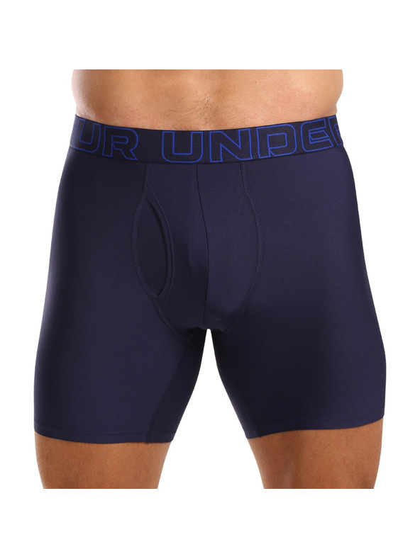 Under Armour Pánské boxerky Under Armour M UA Perf Tech Mesh 6in (3ks)
