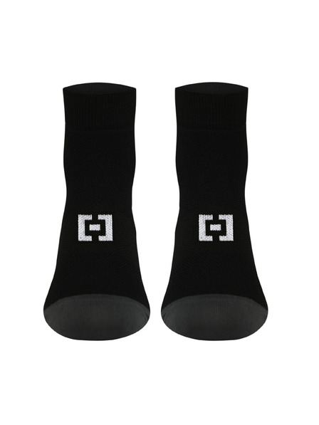 Horsefeathers Technické funkční ponožky Cadence - black