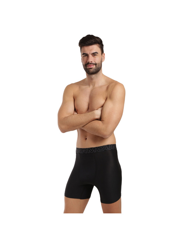 Under Armour Pánské boxerky Under Armour Ua Performance Pouch - Solid 6in - 2