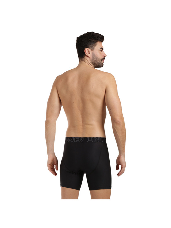 Under Armour Pánské boxerky Under Armour Ua Performance Pouch - Solid 6in - 2
