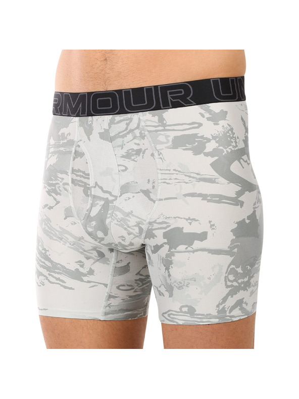 Under Armour Pánské boxerky Under Armour M UA Perf Tech Nov 6in (3ks)