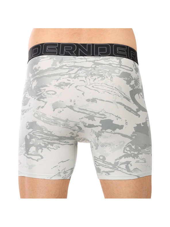 Under Armour Pánské boxerky Under Armour M UA Perf Tech Nov 6in (3ks)