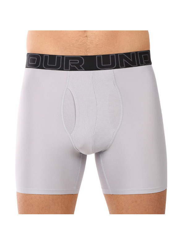 Under Armour Pánské boxerky Under Armour M UA Perf Tech Nov 6in (3ks)