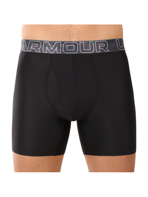 Under Armour Pánské boxerky Under Armour M UA Perf Tech Nov 6in (3ks)