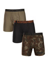 Under Armour Pánské boxerky Under Armour M UA Perf Tech 6in (3ks)