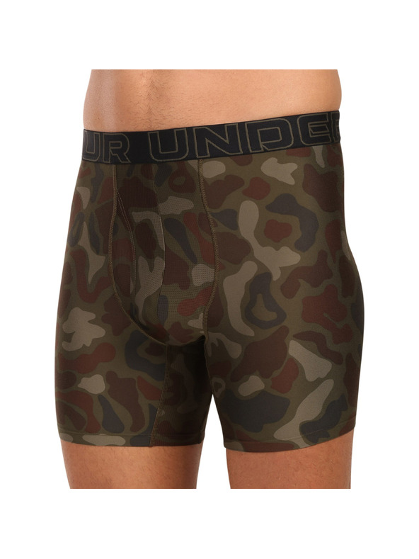 Under Armour Pánské boxerky Under Armour M UA Perf Tech 6in (3ks)