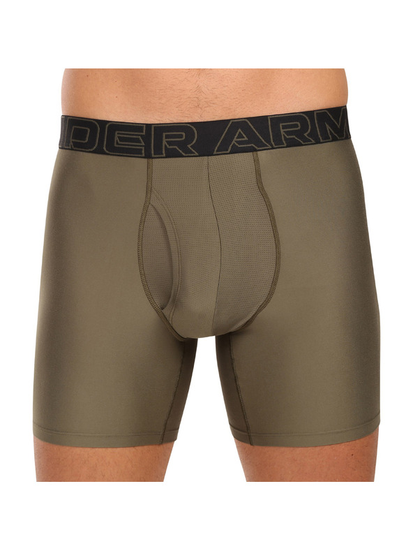 Under Armour Pánské boxerky Under Armour M UA Perf Tech 6in (3ks)