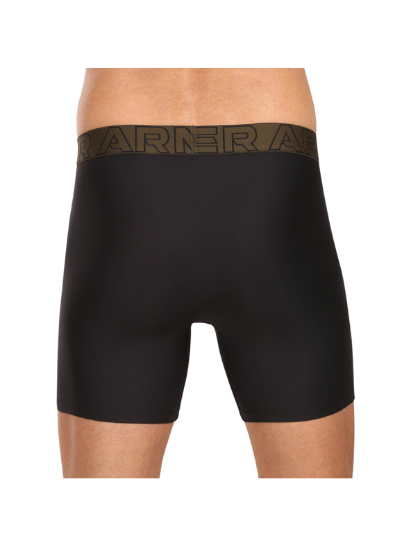 Under Armour Pánské boxerky Under Armour M UA Perf Tech 6in (3ks)