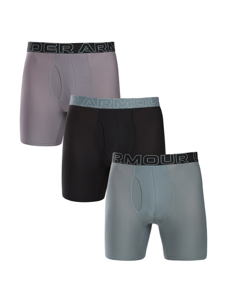 Under Armour Pánské boxerky Under Armour M UA Perf Tech Mesh 6in (3ks)