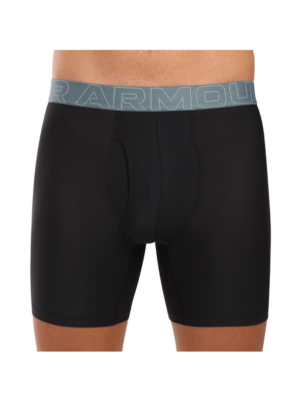 Under Armour Pánské boxerky Under Armour M UA Perf Tech Mesh 6in (3ks)