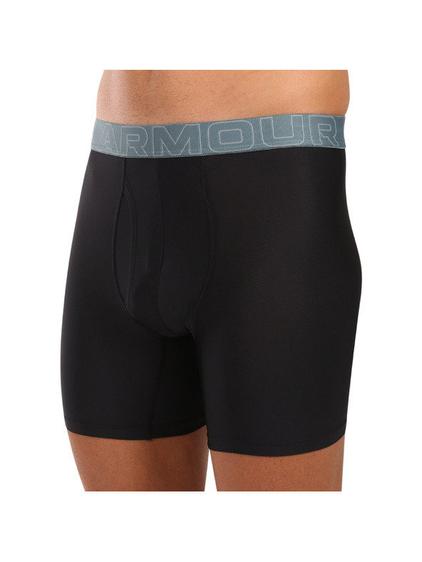 Under Armour Pánské boxerky Under Armour M UA Perf Tech Mesh 6in (3ks)