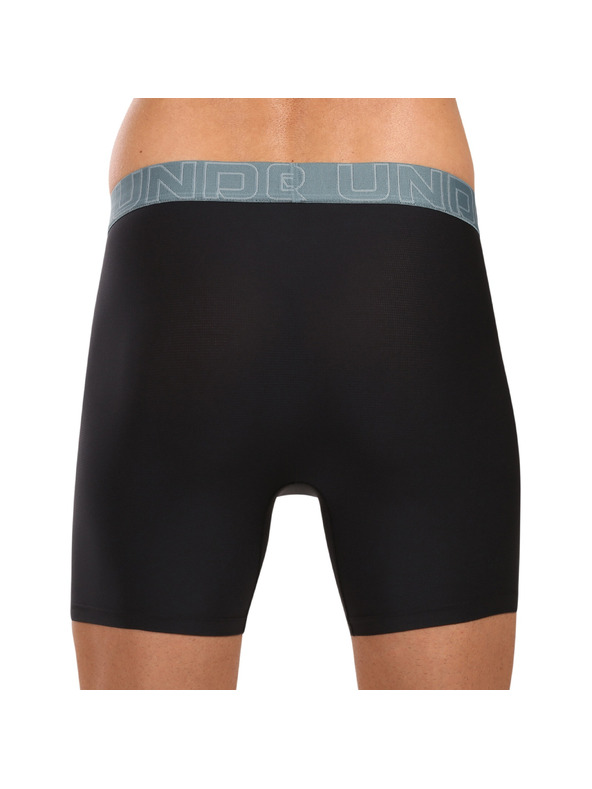 Under Armour Pánské boxerky Under Armour M UA Perf Tech Mesh 6in (3ks)
