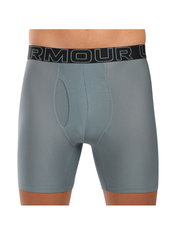 Under Armour Pánské boxerky Under Armour M UA Perf Tech Mesh 6in (3ks)