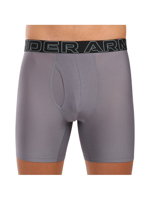 Under Armour Pánské boxerky Under Armour M UA Perf Tech Mesh 6in (3ks)