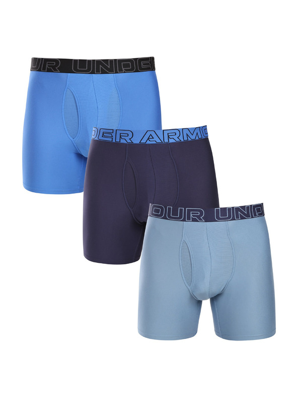 Under Armour Pánské boxerky Under Armour M UA Perf Tech 6in (3ks)
