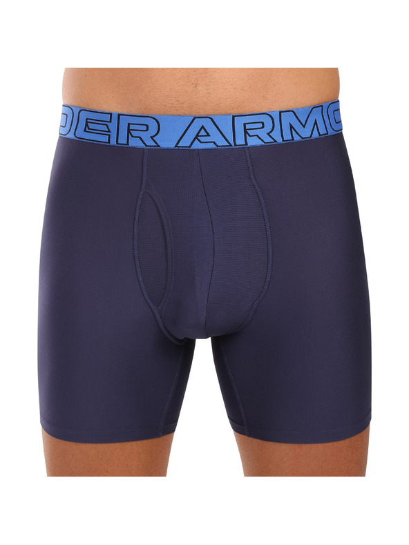 Under Armour Pánské boxerky Under Armour M UA Perf Tech 6in (3ks)