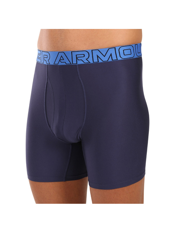 Under Armour Pánské boxerky Under Armour M UA Perf Tech 6in (3ks)