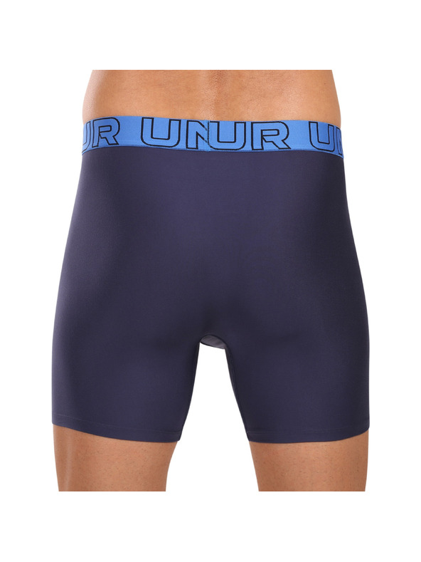 Under Armour Pánské boxerky Under Armour M UA Perf Tech 6in (3ks)
