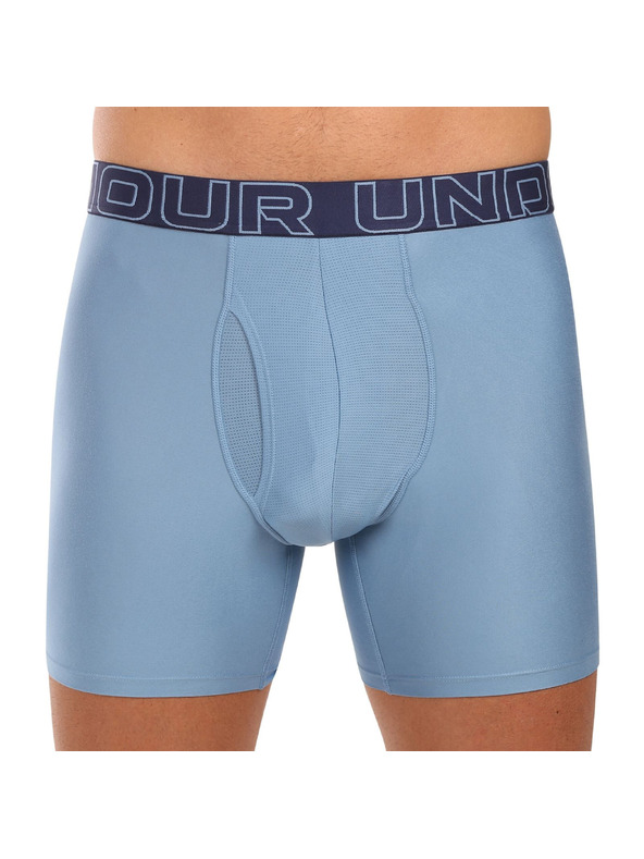 Under Armour Pánské boxerky Under Armour M UA Perf Tech 6in (3ks)