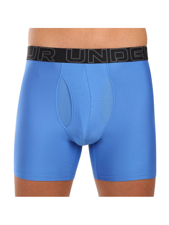 Under Armour Pánské boxerky Under Armour M UA Perf Tech 6in (3ks)