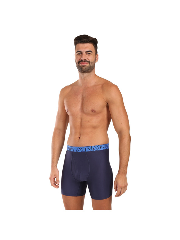Under Armour Pánské boxerky Under Armour M UA Perf Tech 6in (3ks)