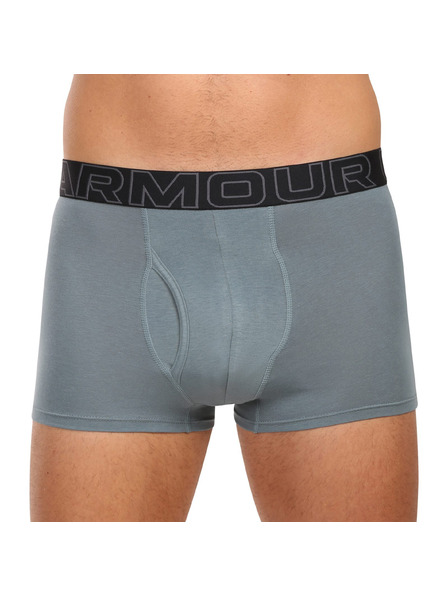 Under Armour Pánské boxerky Under Armour M UA Perf Cotton 3in - 3pk