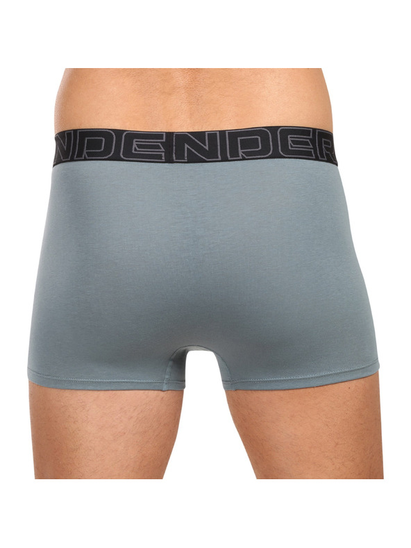 Under Armour Pánské boxerky Under Armour M UA Perf Cotton 3in - 3pk