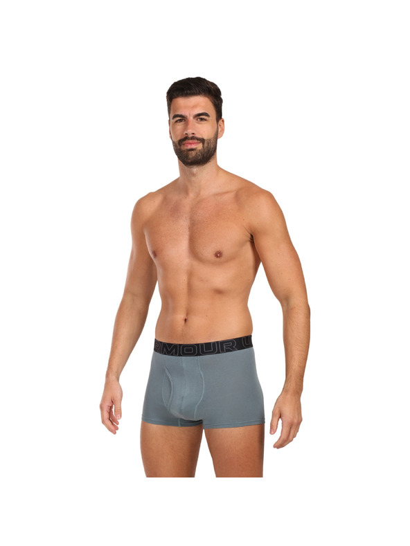 Under Armour Pánské boxerky Under Armour M UA Perf Cotton 3in - 3pk