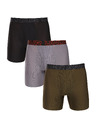 Under Armour Pánské boxerky Under Armour M UA Perf Tech Mesh 6in (3ks)