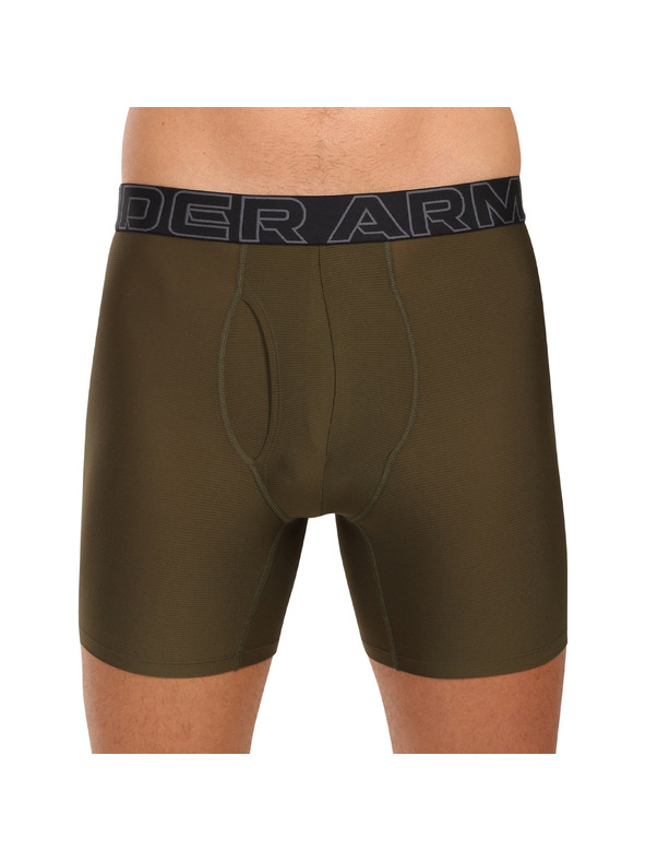 Under Armour Pánské boxerky Under Armour M UA Perf Tech Mesh 6in (3ks)
