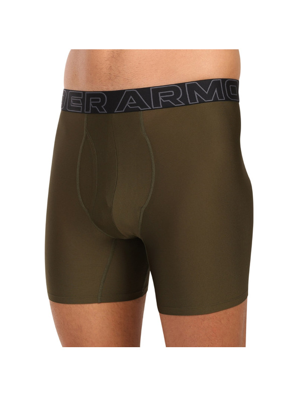 Under Armour Pánské boxerky Under Armour M UA Perf Tech Mesh 6in (3ks)